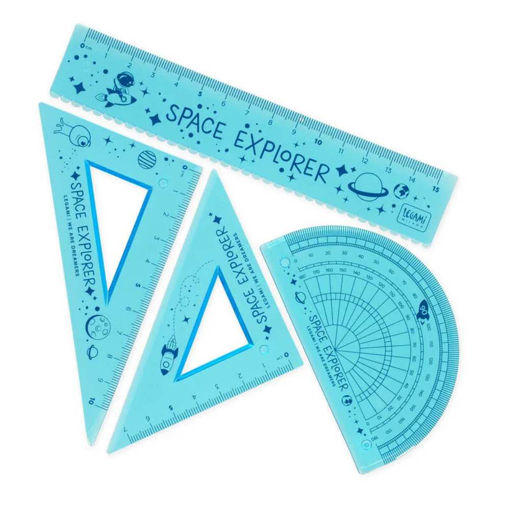 Picture of LEGAMI SPACE GEOMETRY SET